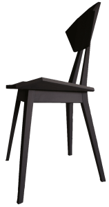 Stolen Origami av Thomas Saastad