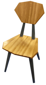 Stolen Origami av Thomas Saastad